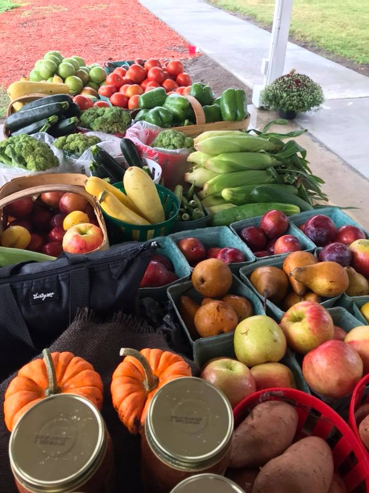 myrtle's market  fruits and veggies